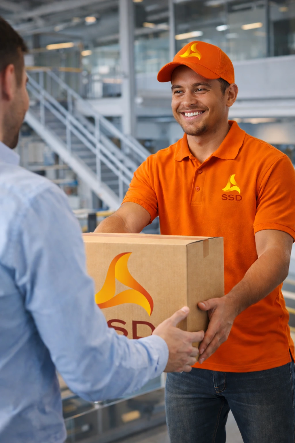 Real-time fleet visibility